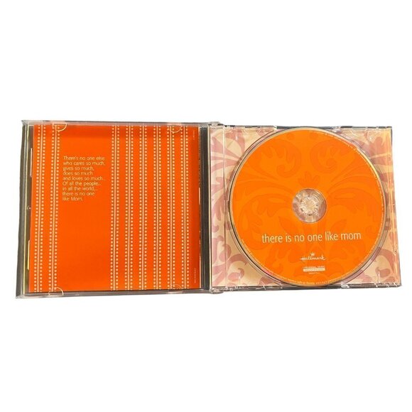 There is No One Like Mom CD / Sheryl Crow, Elvis Costello, Elton John, Sting - Picture 3 of 3